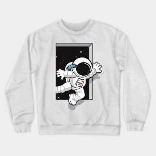 ASTRONOUT Crewneck Sweatshirt